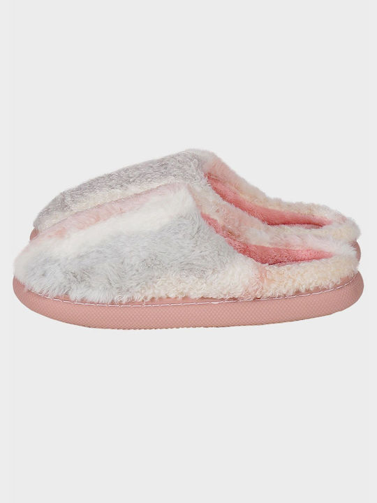 G Secret Anatomical Women's Slippers in Pink color