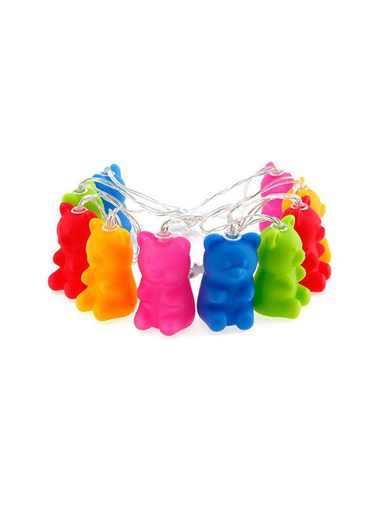 Dhink Outdoor Light String 2m