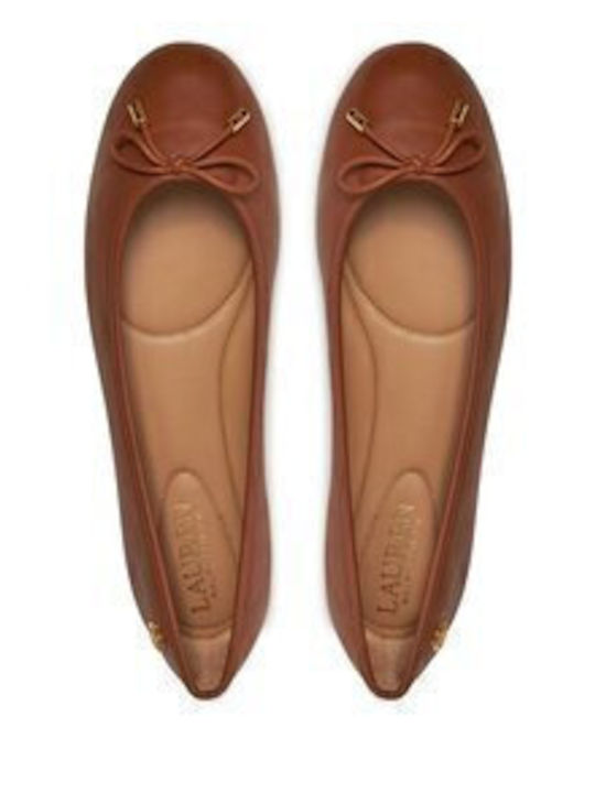 Ballerinas Brown