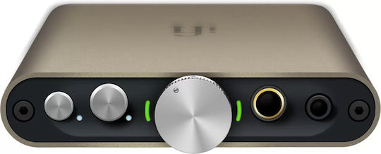 iFi Audio Hip Dac 3 Φορητός Αναλογικός Ενισχυτής Ακουστικών με DAC, USB και Jack 3.5mm