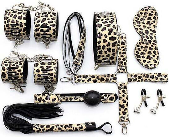 SAC BDSM Kit σε Λευκό Χρώμα