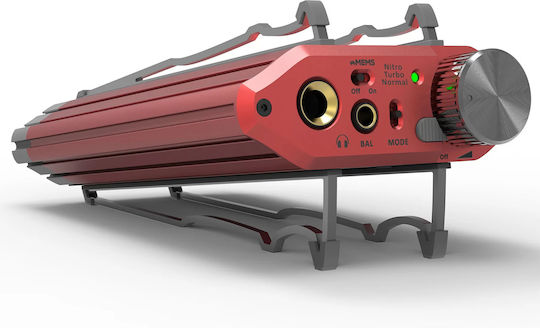iFi Audio iDSD Diablo 2 Portable Digital Bluetooth Headphone Amplifier with DAC USB and Jack (3.5mm/6.3mm)