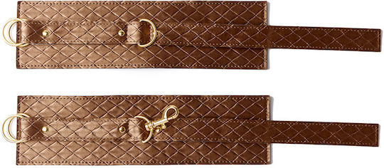 Allure Xplay By Allure The Infatuation Handschellen in Gold Farbe