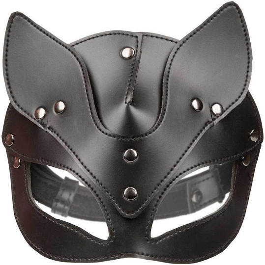 Calexotics BDSM Μάσκα σε Μαύρο Χρώμα