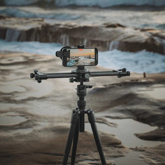 Sandmarc SM-441 Cinema Slider σε Μαύρο χρώμα
