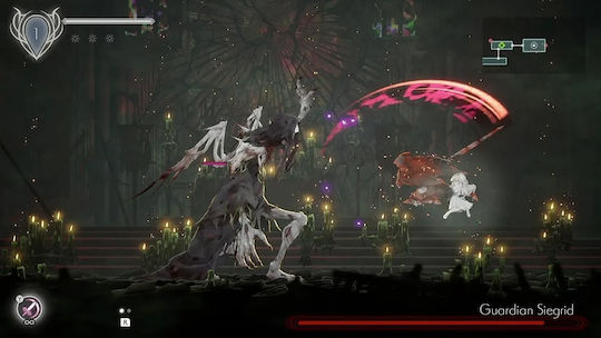 ENDER LILIES: Quietus of the Knights Switch Game