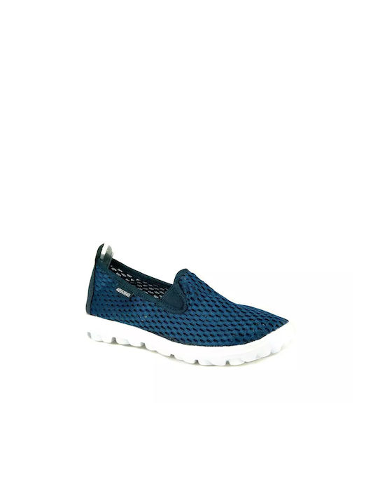 Ocean Addict Damen Strandschuhe Blau