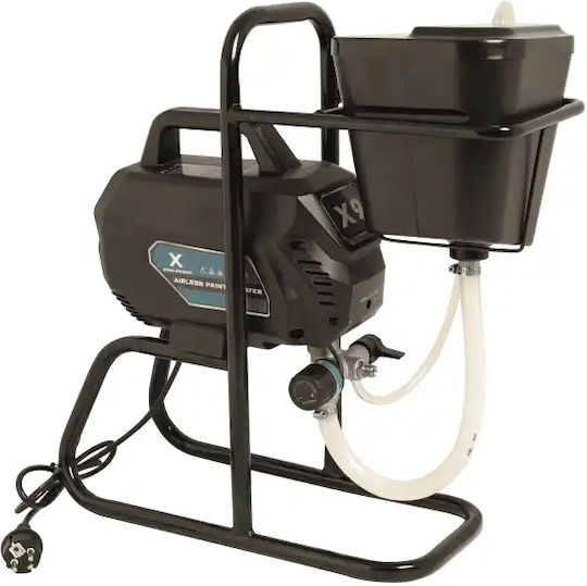 DP Airless DP Airless Ηλεκτρικό Πιστόλι Βαφής 700W