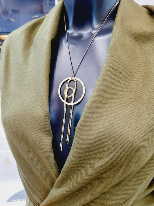W'el Woman's Elegance Gold Plated