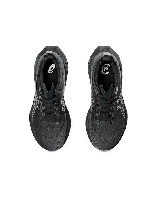 Novablast 4 Sport Shoes Running Black
