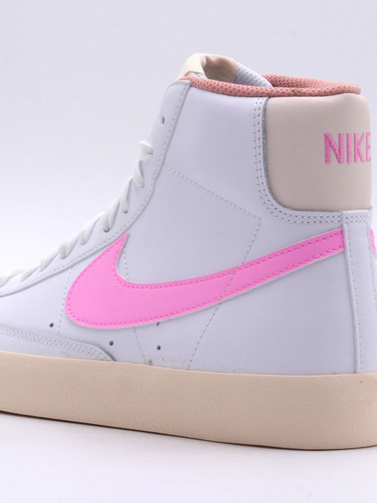 Blazer Mid Blazer Mid 77 Gs Kids Sneakers High White