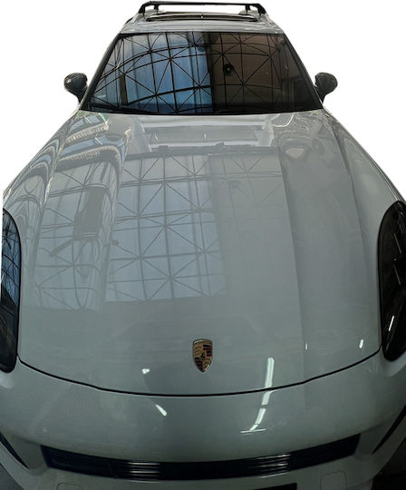 Yakima for Cars with Factory Bars (with Roof Rack Legs) Silver