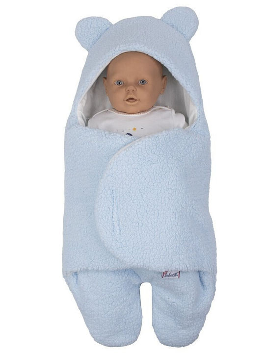 Kamtex Baby Χειμερινός Υπνόσακος Γαλάζιος