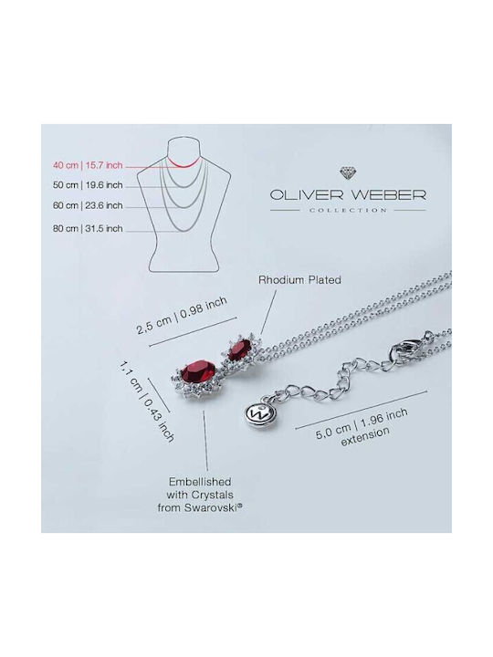 Oliver Weber Necklace