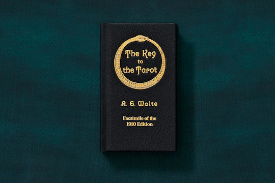 The Tarot Of A. E.