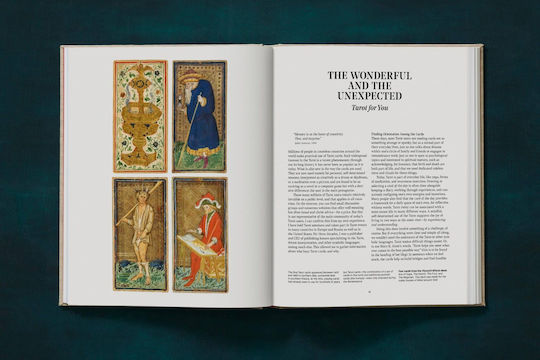 The Tarot Of A. E.