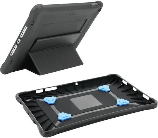 Mobilis Protech Flip Cover Μαύρη (iPad 2022 10.9'')