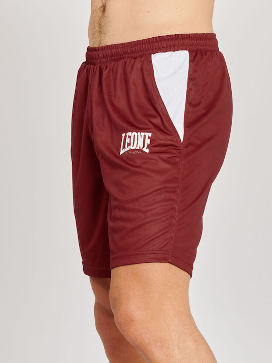 Men's Athletic Shorts Burgundy