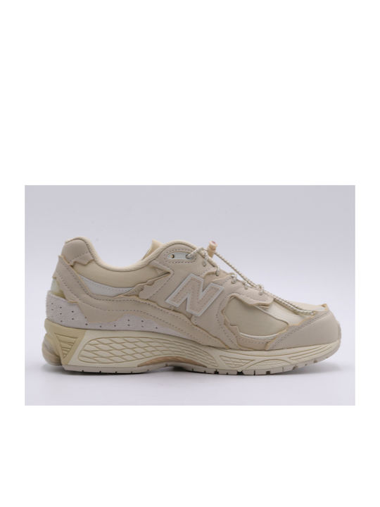 New Balance Herren Sneakers Coffee