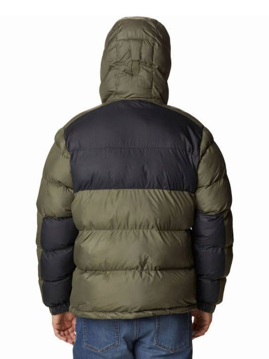 Columbia Pike Lake Ii Jacket Puffer BLACK