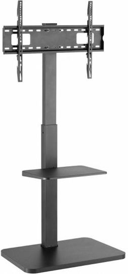 Equip TV Mount Floor up to 75" and 40kg