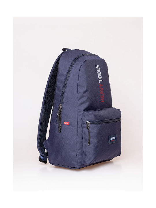 Heavy Tools Backpack Navy Blue