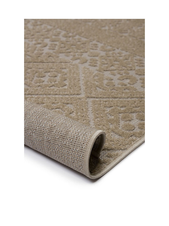 Viokarpet Valetta 6154a Rug Rectangular Beige