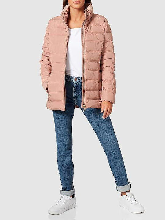 Geox Kurz Damen Puffer Jacke für Winter ωκεανόπλου