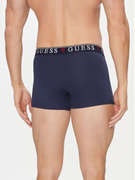 Guess Men's Boxers Blue 3Pack