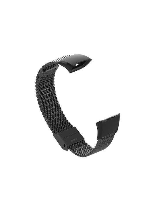Mijobs Λουράκι Μαύρο (Huawei Band 4) Mijobs Λουράκι Μαύρο (Huawei Band 4)