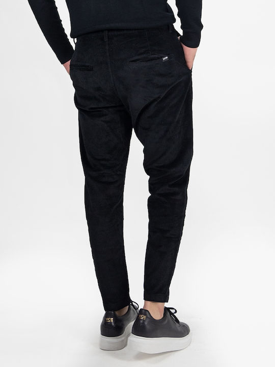 Cover Trousers Elastic Black