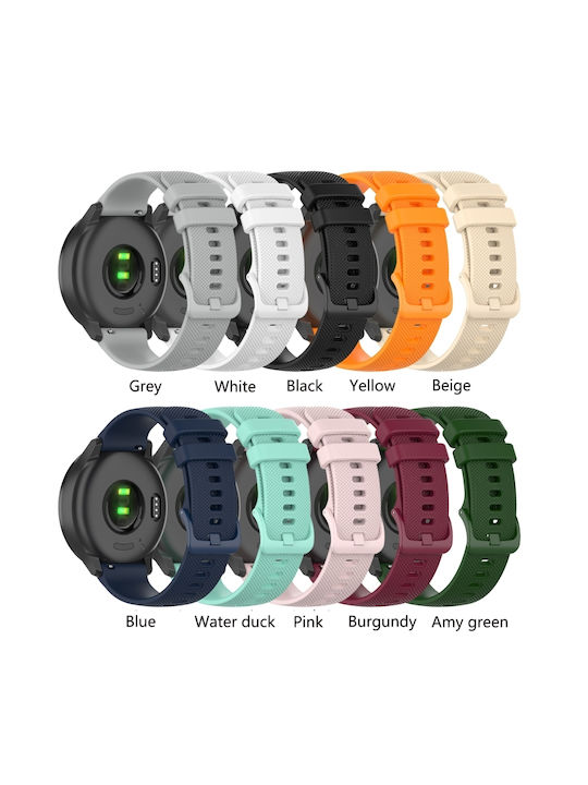 Armband Silikon Gray (Amazfit GTS 2e)