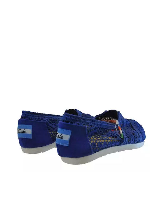 Cale Παιδικές Espadrilles Blau