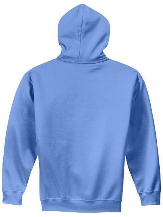 Takeposition Women's Hooded Sweatshirt Blue