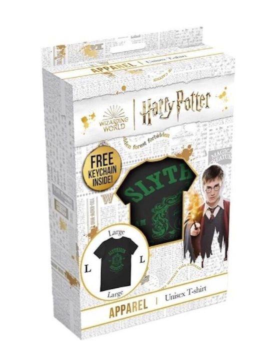 Pyramid International T-shirt Harry Potter Μαύρο