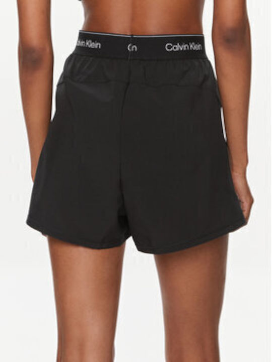 Calvin Klein Women's Sporty Shorts Black.