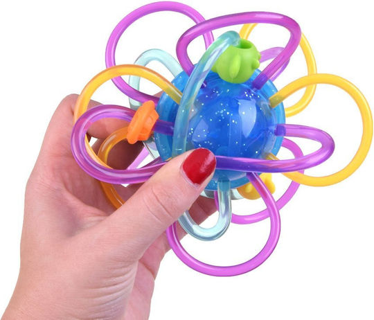 Hola Toys Beißringe & Zahnen Linderung Rassel für 3 m+