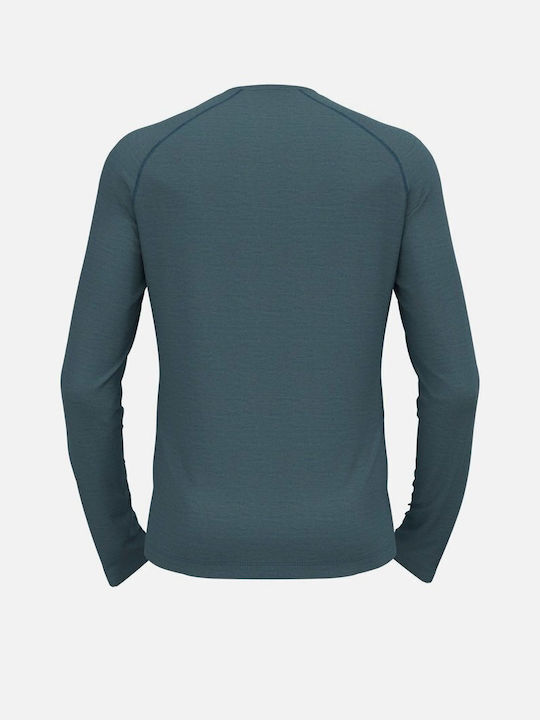 Odlo Thermal Shirt Blue