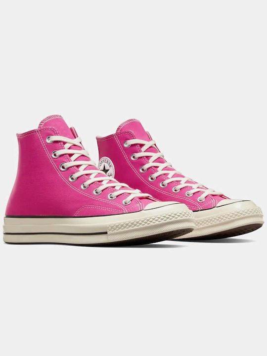Chuck 70 Μποτάκια Pink