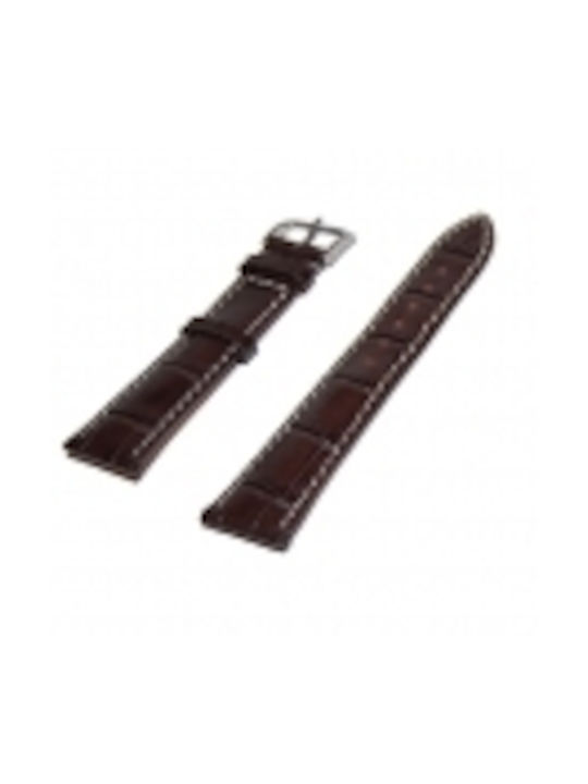 Rios 1931 Leather Strap Brown