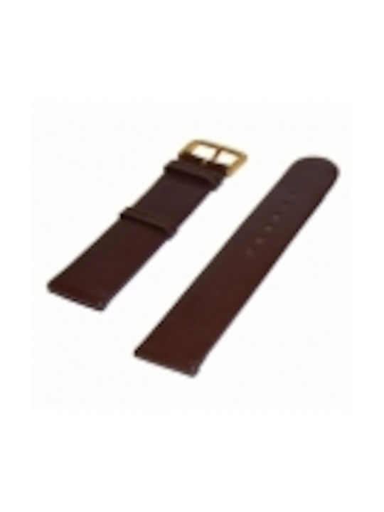 Rios 1931 Leather Strap Brown