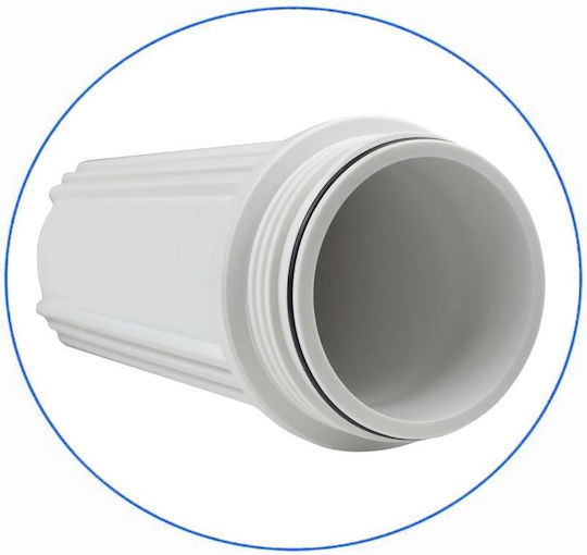 Puredry Water Filtration System Double Under Sink Micron 3/4'' PDW-FH2 34W