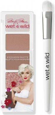 Wet n Wild Paletă cu Farduri de Pleoape Formă Solidă Marilyn Monroe 6gr