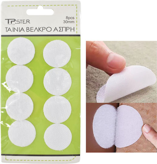 Tpster Αξεσουάρ Ραπτικής Λευκό