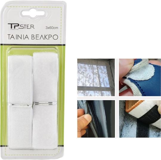 Tpster Weiß Sewing Supply 60x3cm