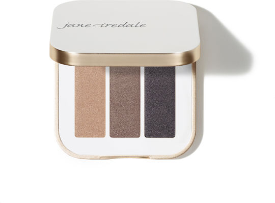 Jane Iredale Paletă cu Farduri de Pleoape Matifiant Formă Solidă Coniac 7gr
