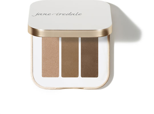 Jane Iredale Παλέτα με Σκιές Ματιών Matte σε Στερεή Μορφή Pink Quartz 7gr