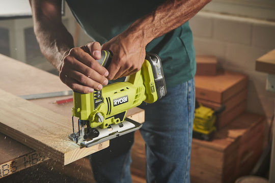 Ryobi R18JS-0 Σέγα 18V Solo