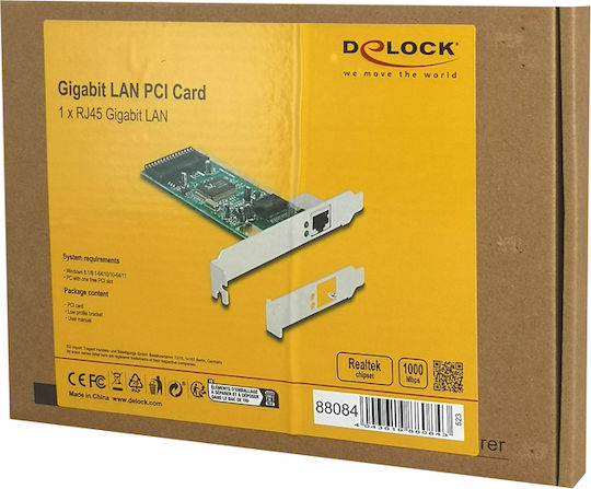DeLock PCI