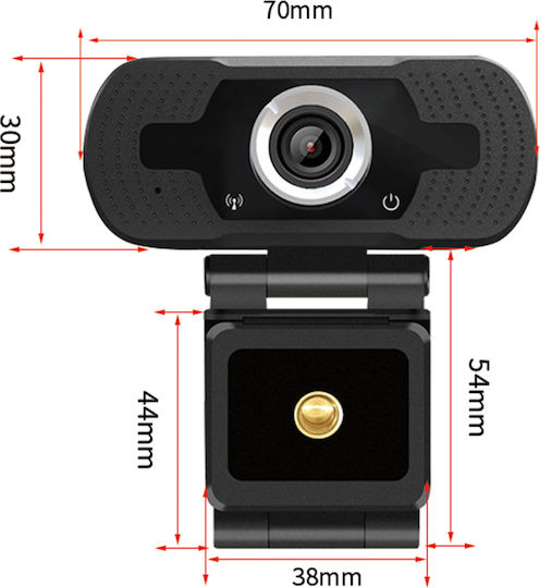 EDUP EP-1080P2 Web Camera EP-1080P2